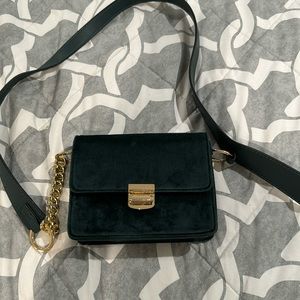 Top shop Green Cross body
